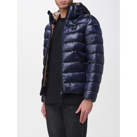 Blauer Jacket Men Blue - Picture 3 of 4